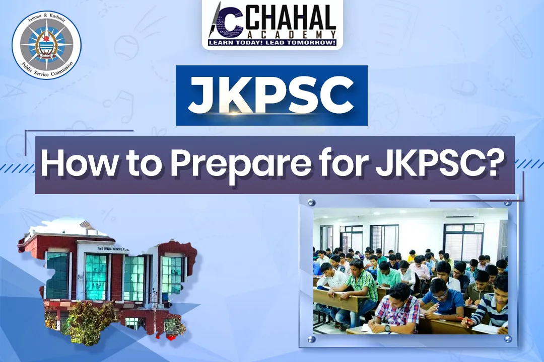 JKPSC Exam Pattern and Syllabus