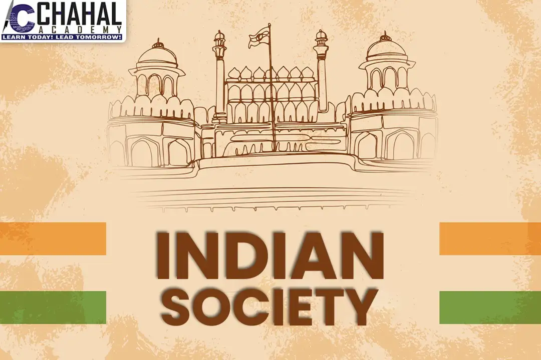 Indian Society Study Material