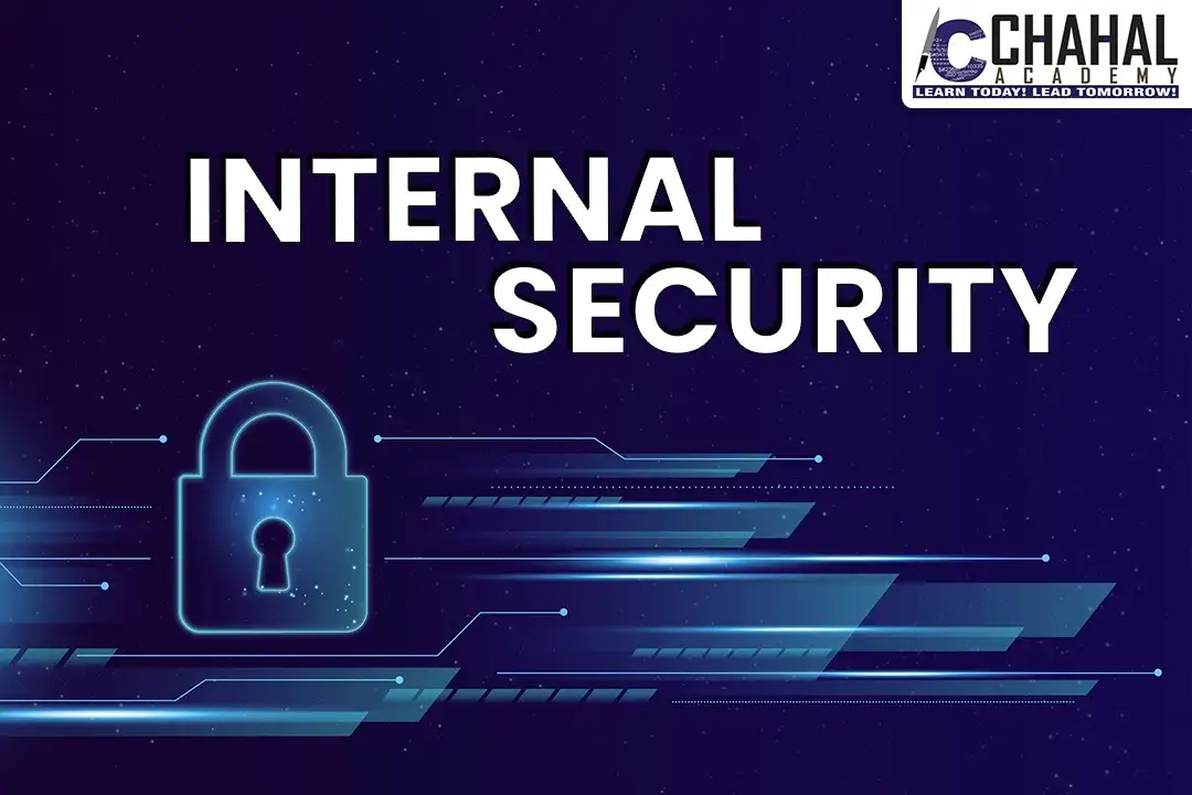 Internal Security Study Material