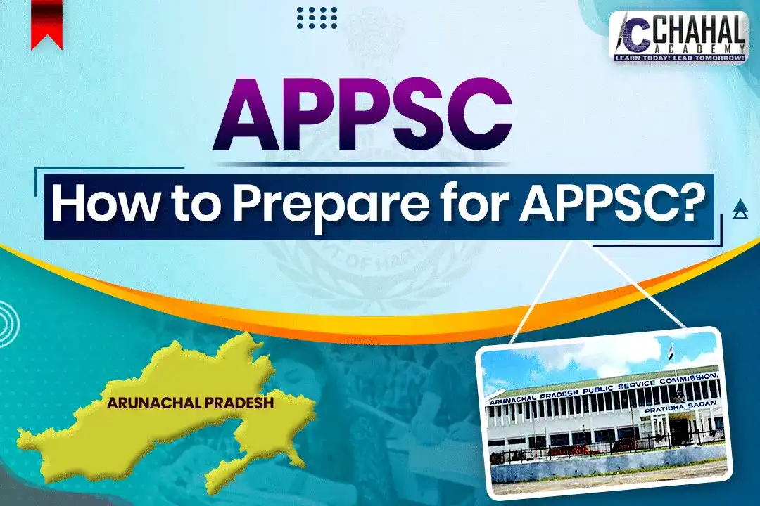 Appsc Arunachal Preparation