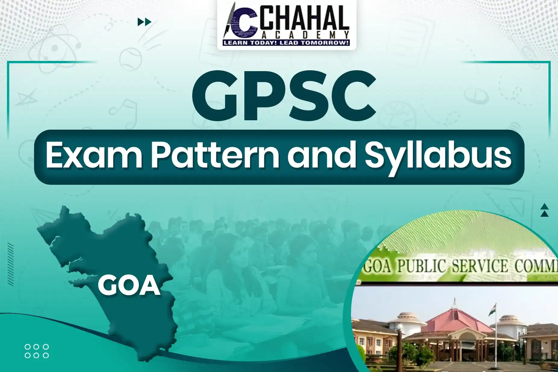 Goa Psc Exam Pattern and Syllabus