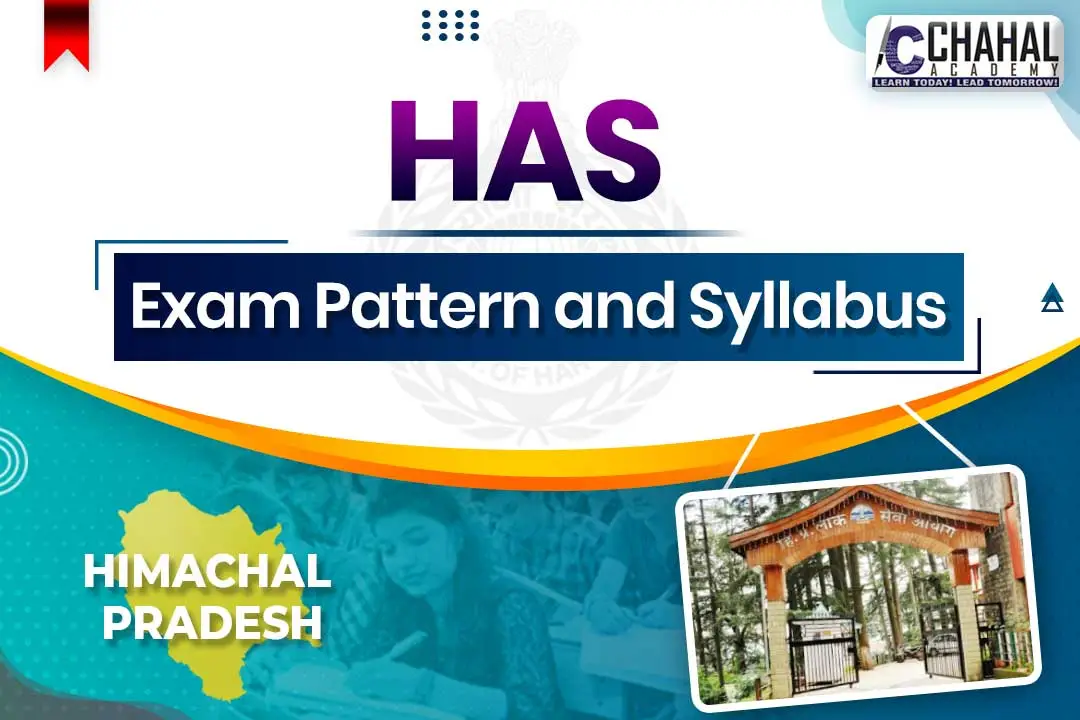 HAS Exam Pattern and Syllabus