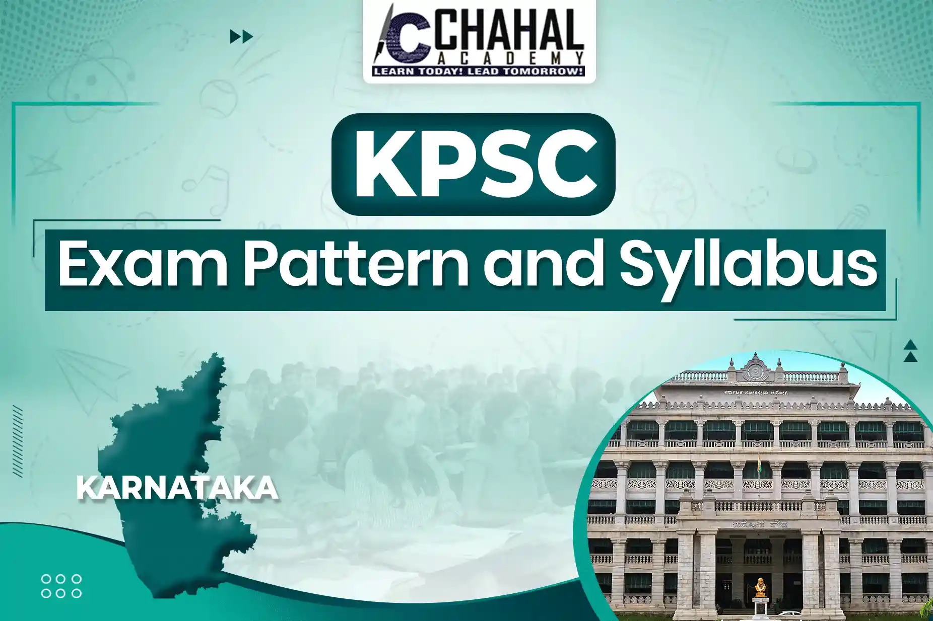 Karnataka PSC Exam Pattern and Syllabus
