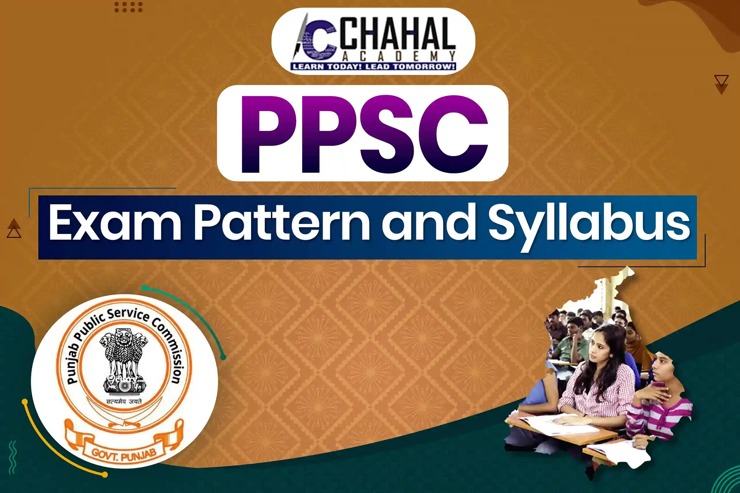 Punjab Exam Pattern and Syllabus
