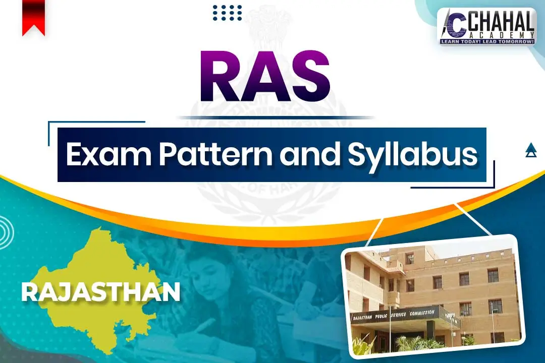 RAS Exam Pattern and Syllabus