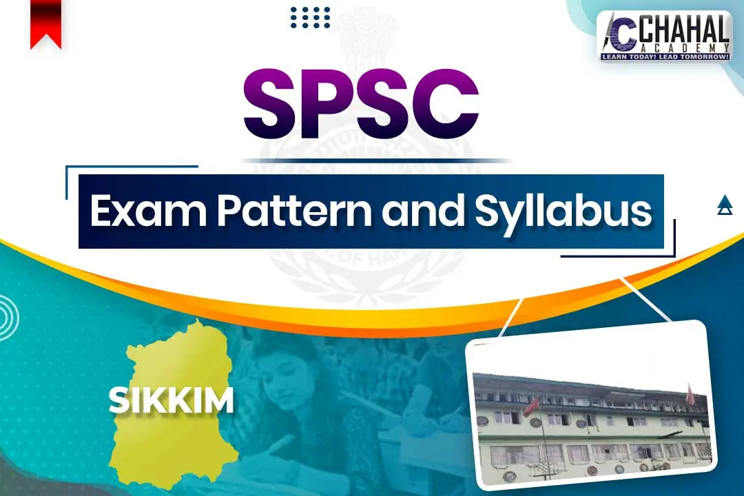 SPSC Exam Pattern and Syllabus
