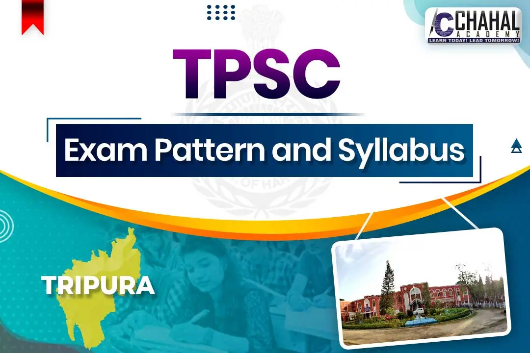 TPSC Exam Pattern and Syllabus