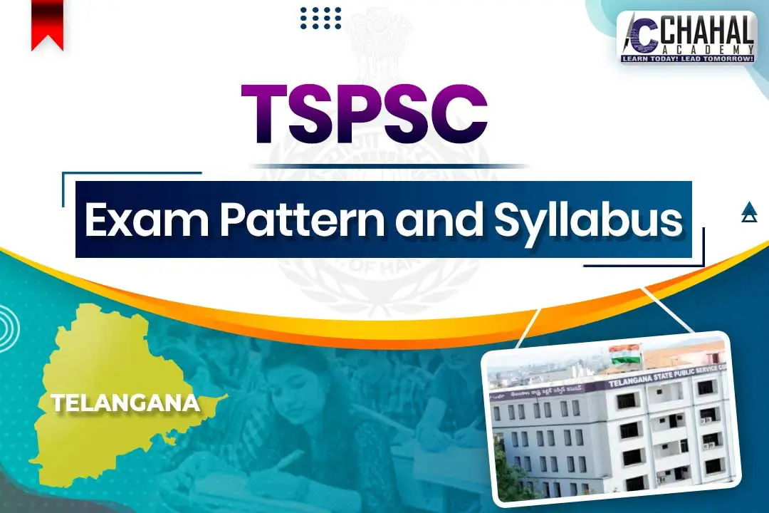 Telangana PSC Exam Pattern and Syllabus
