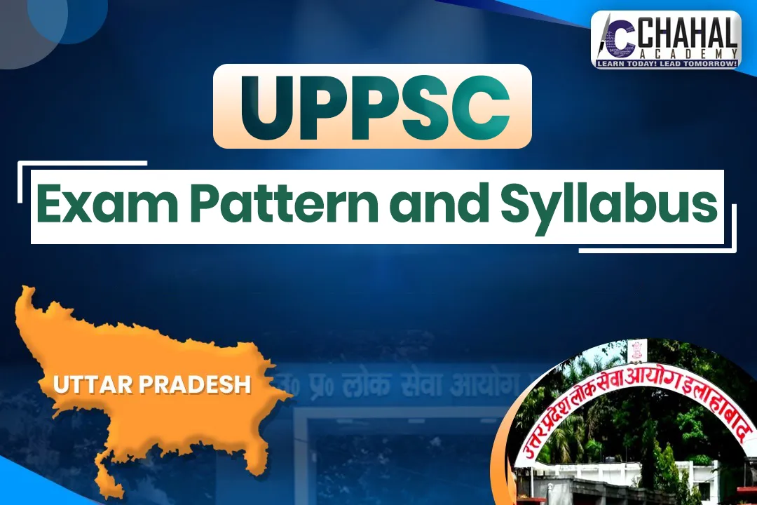UPPCS Exam Pattern and Syllabus