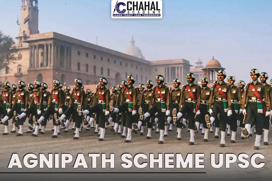 Agnipath Scheme UPSC