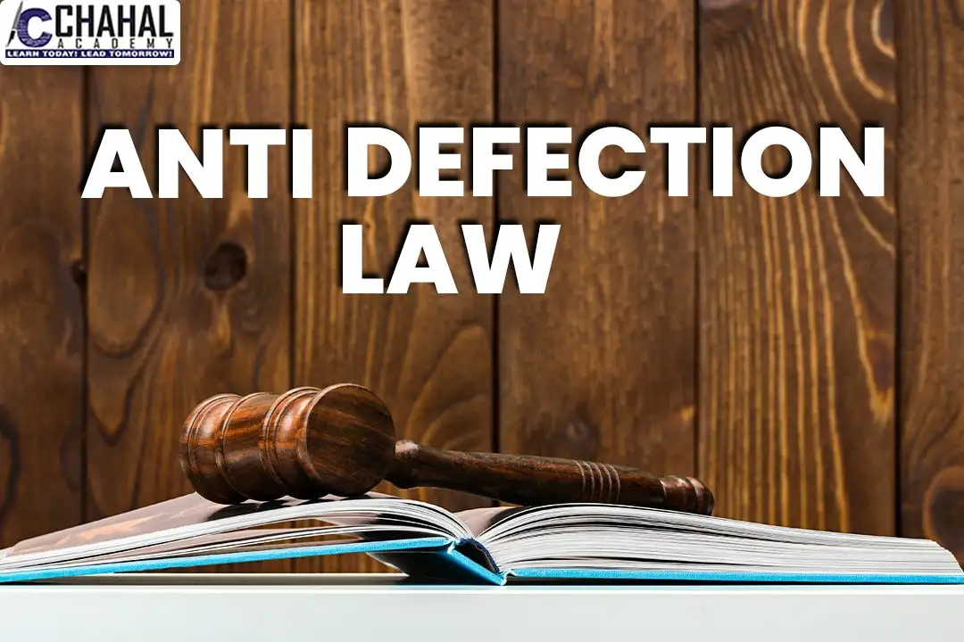 anti-defection-law