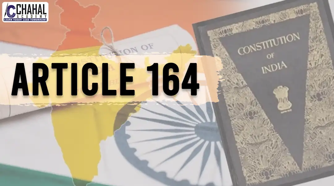Article 164