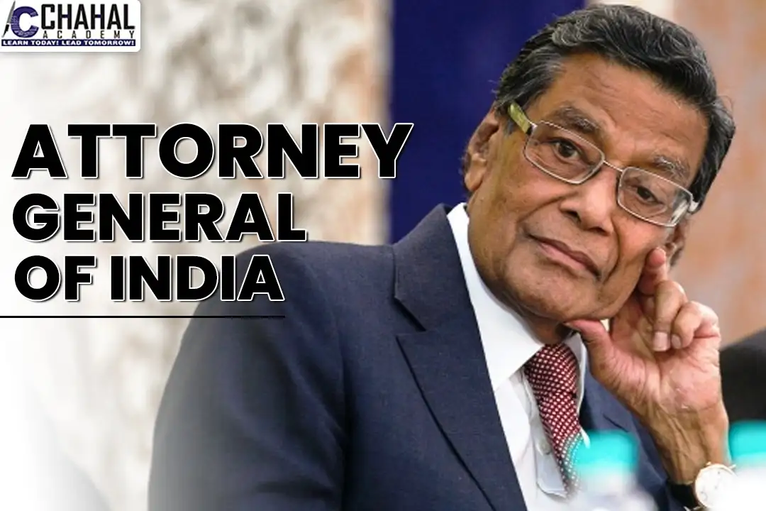 Attorney General of India