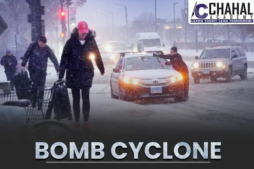 Bomb Cyclone