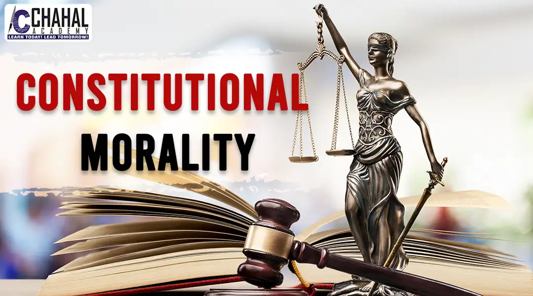 Constitutional Morality