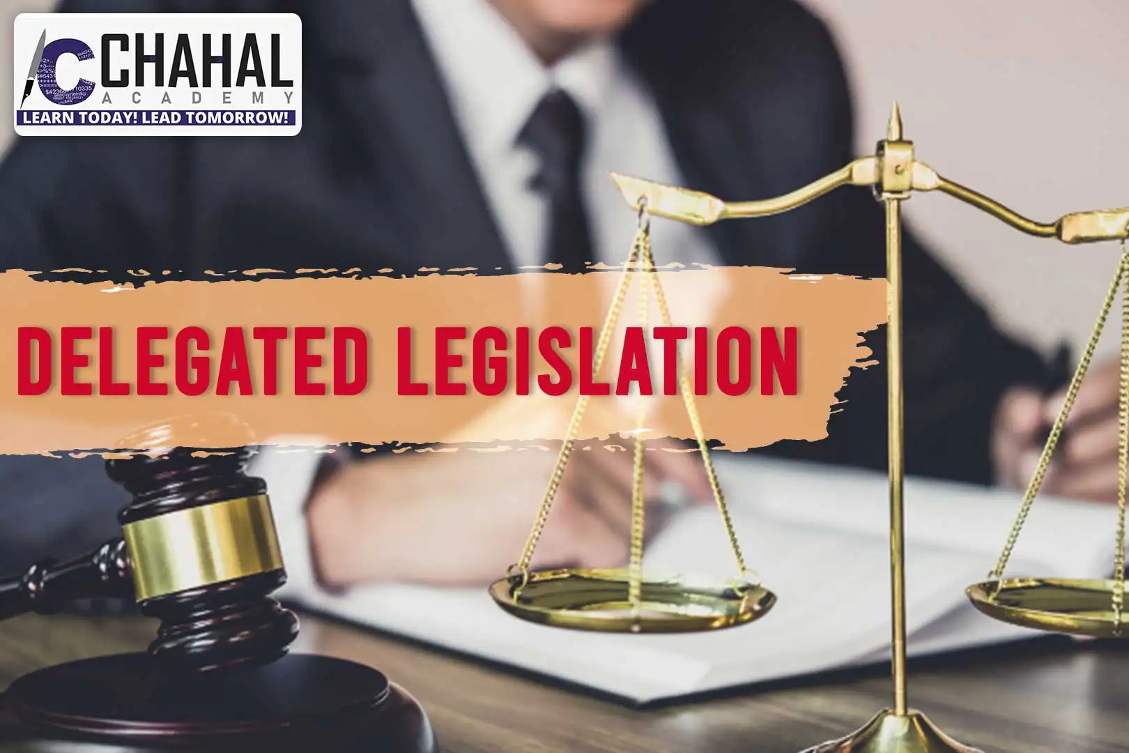 Delegated Legislation