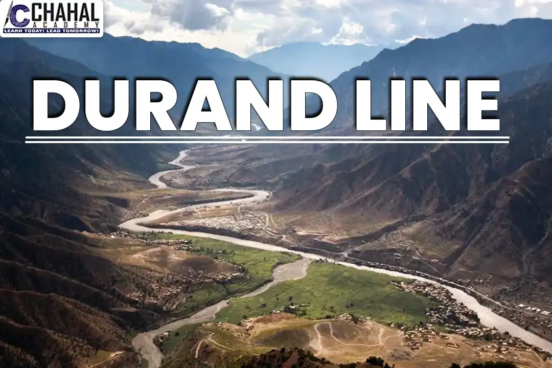 Durand Line