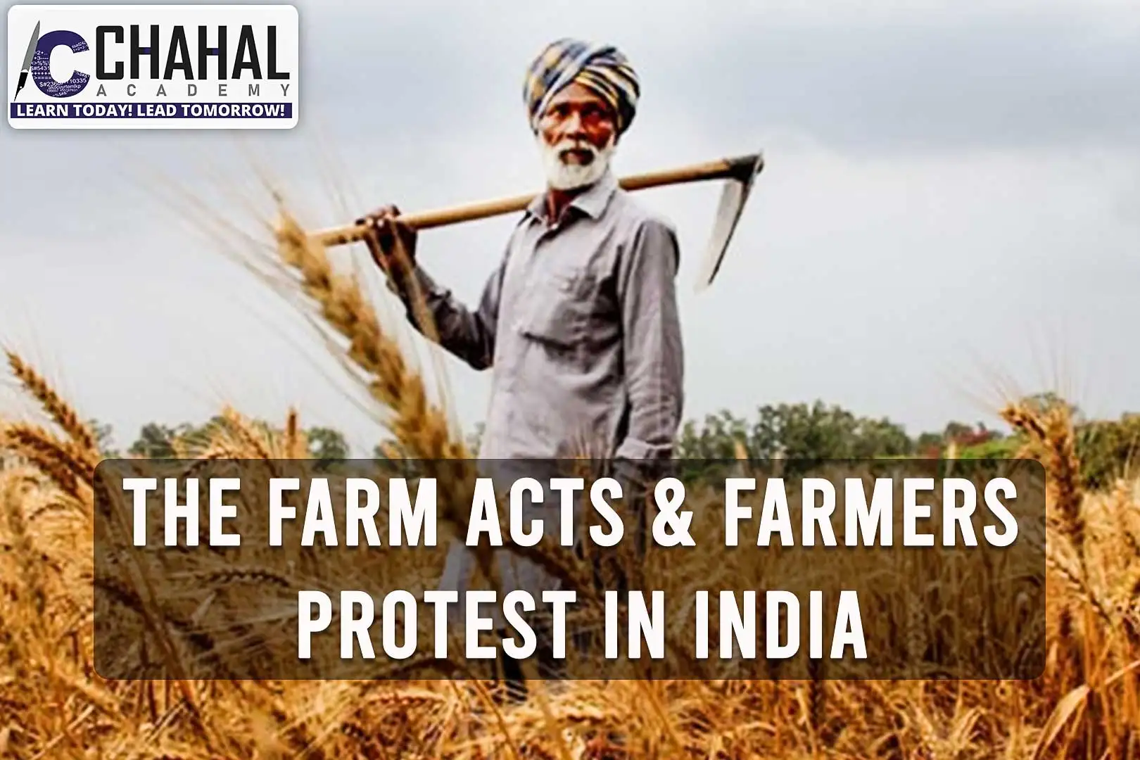 Farmers Protest