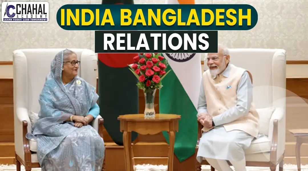 India Bangladesh Relations
