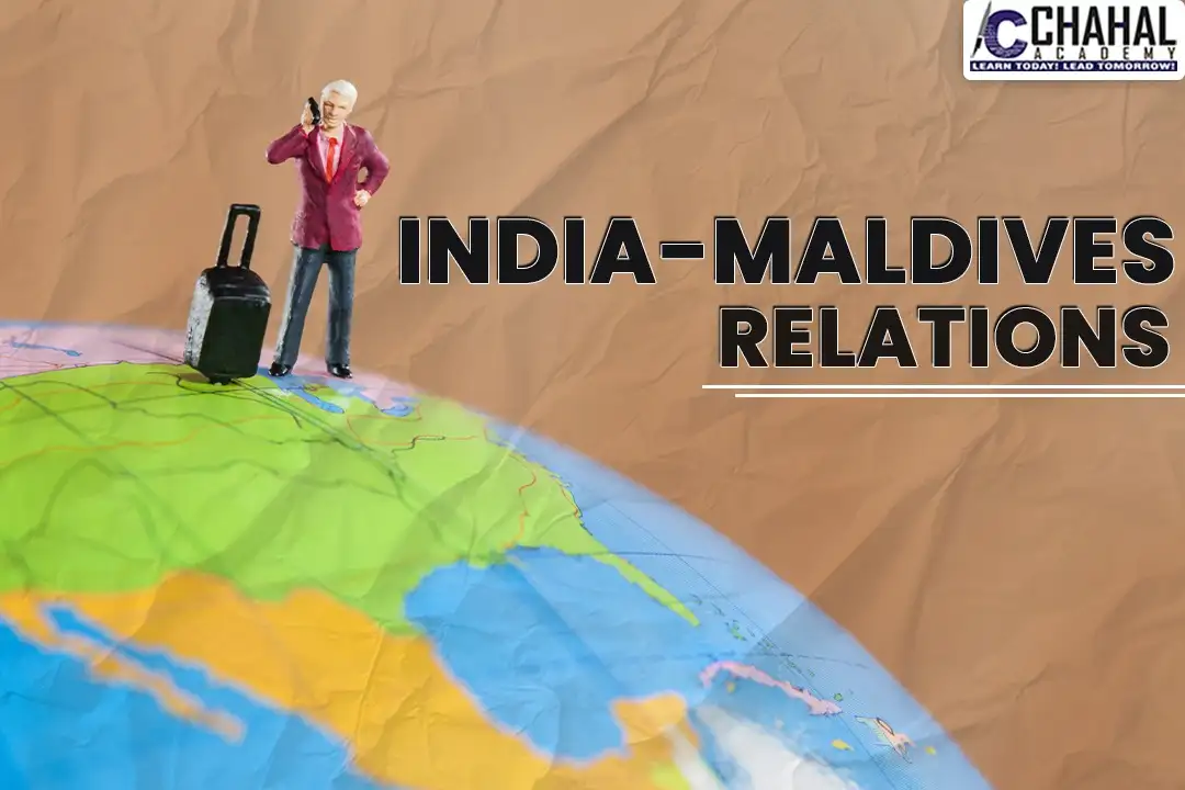 India Maldives Relations