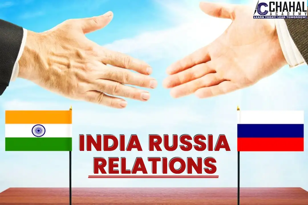 India Russia Relations