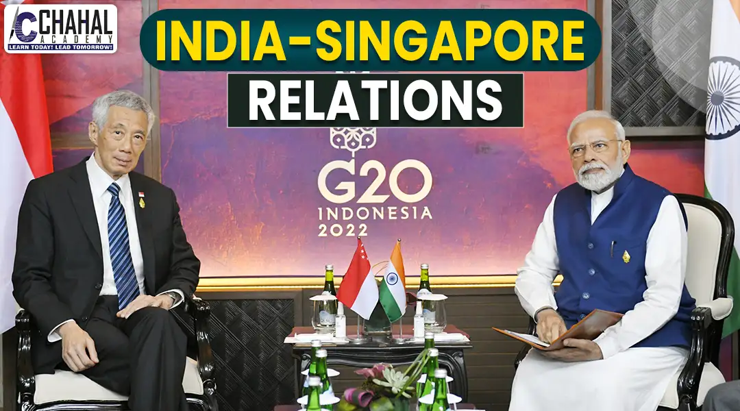 India-Singapore Relations