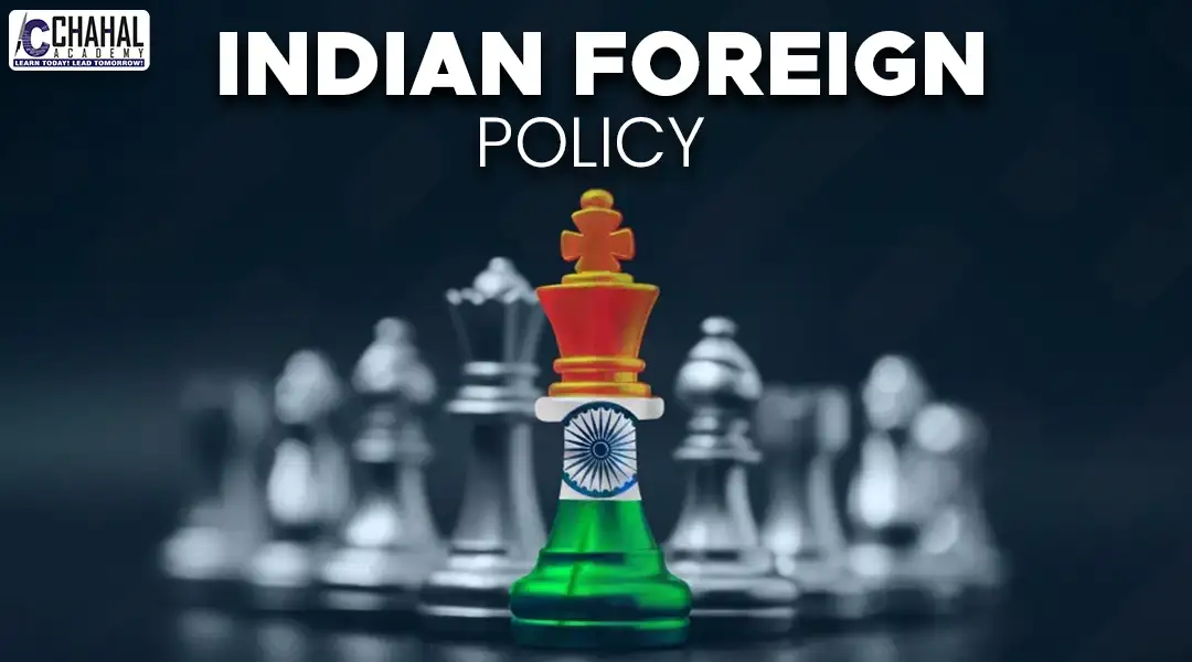 Indian Foreign Policy
