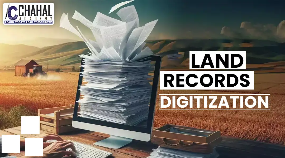 Digital India Land Records Modernization Programme