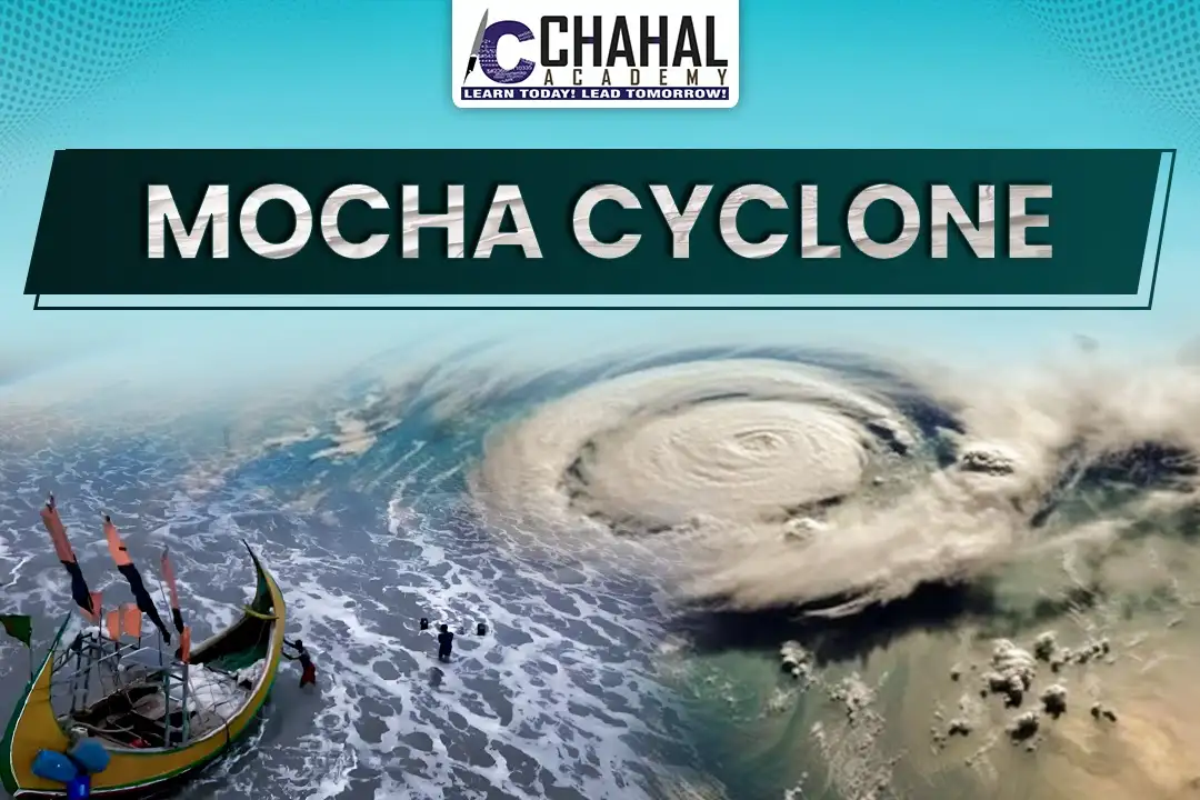 Mocha Cyclone