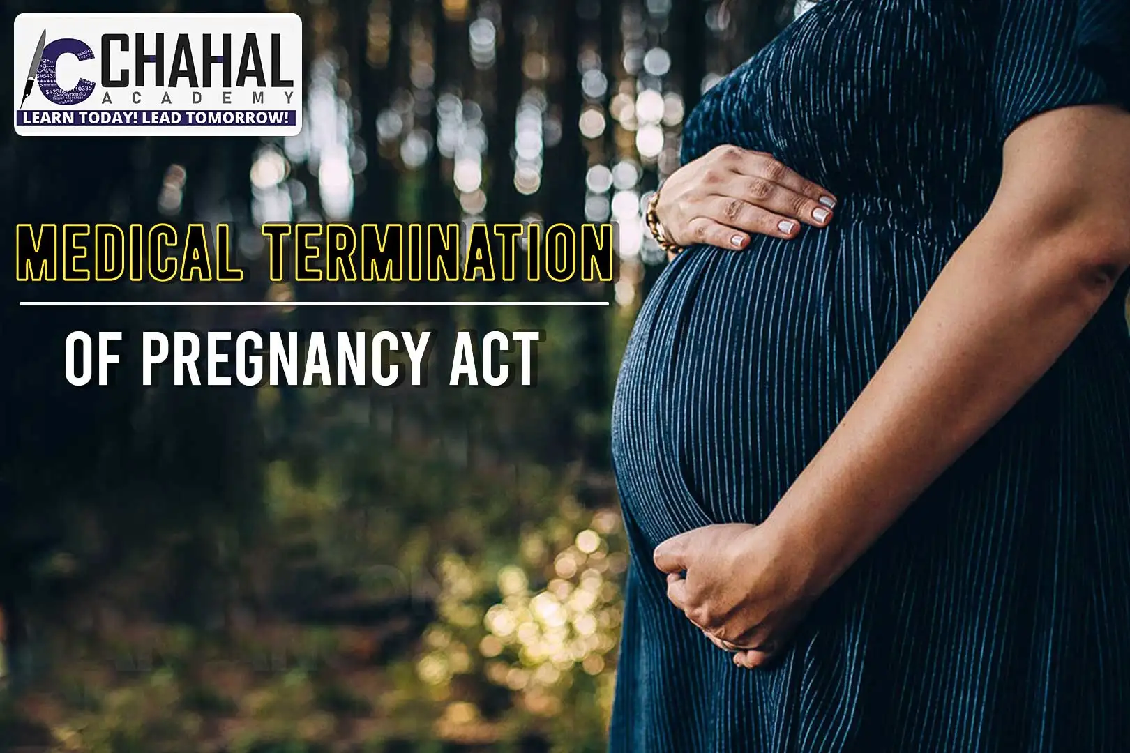 Medical Termination of Pregnancy Act