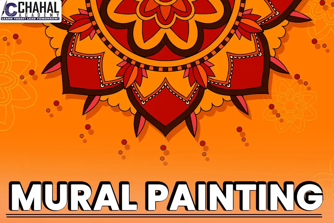 All About Mural Painting UPSC CSE