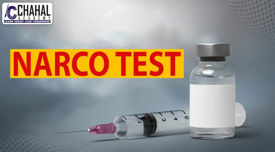 Narco Test