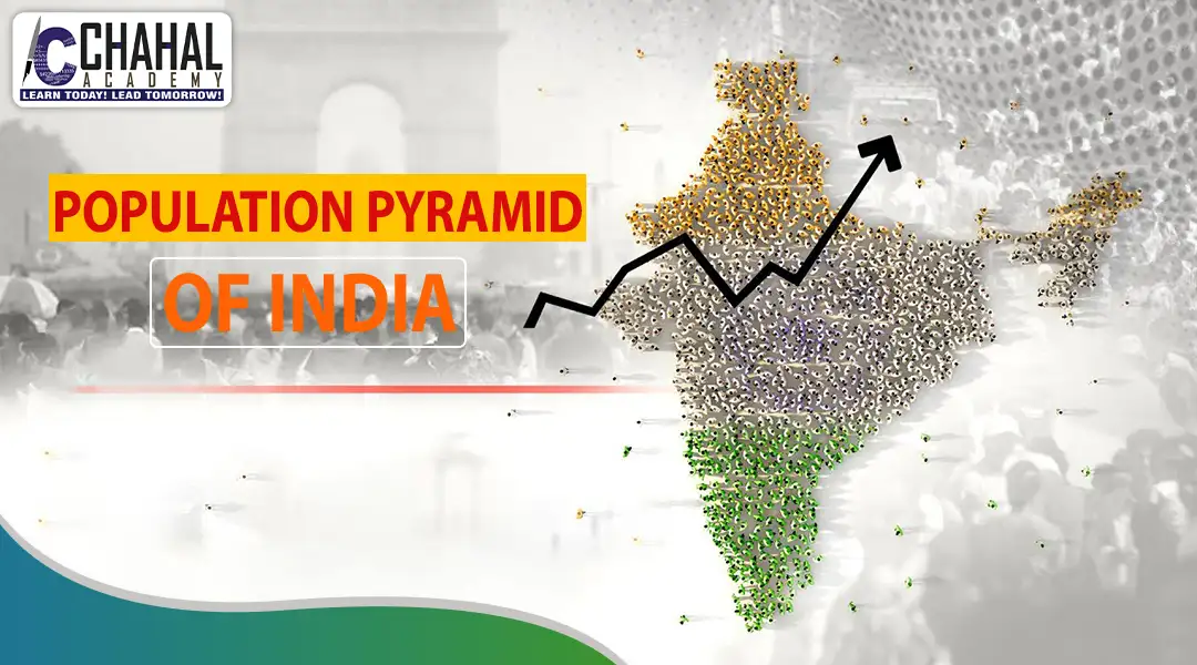 Population Pyramid of India
