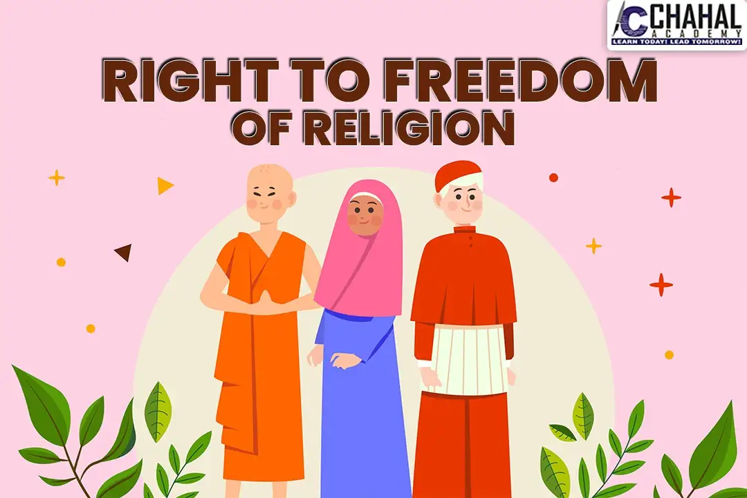 Right to Freedom of Religion