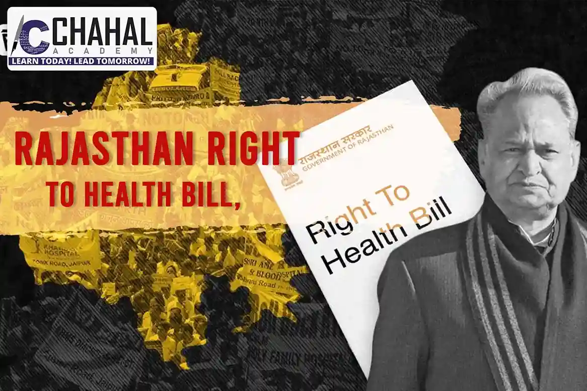 The Rajasthan Right to Health Act, 2023