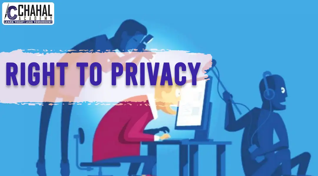 Right to Privacy
