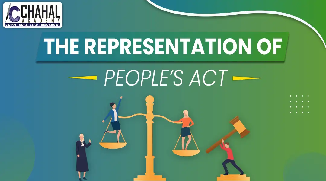 The Representation of People's Act