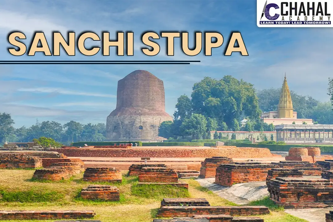 Sanchi Stupa
