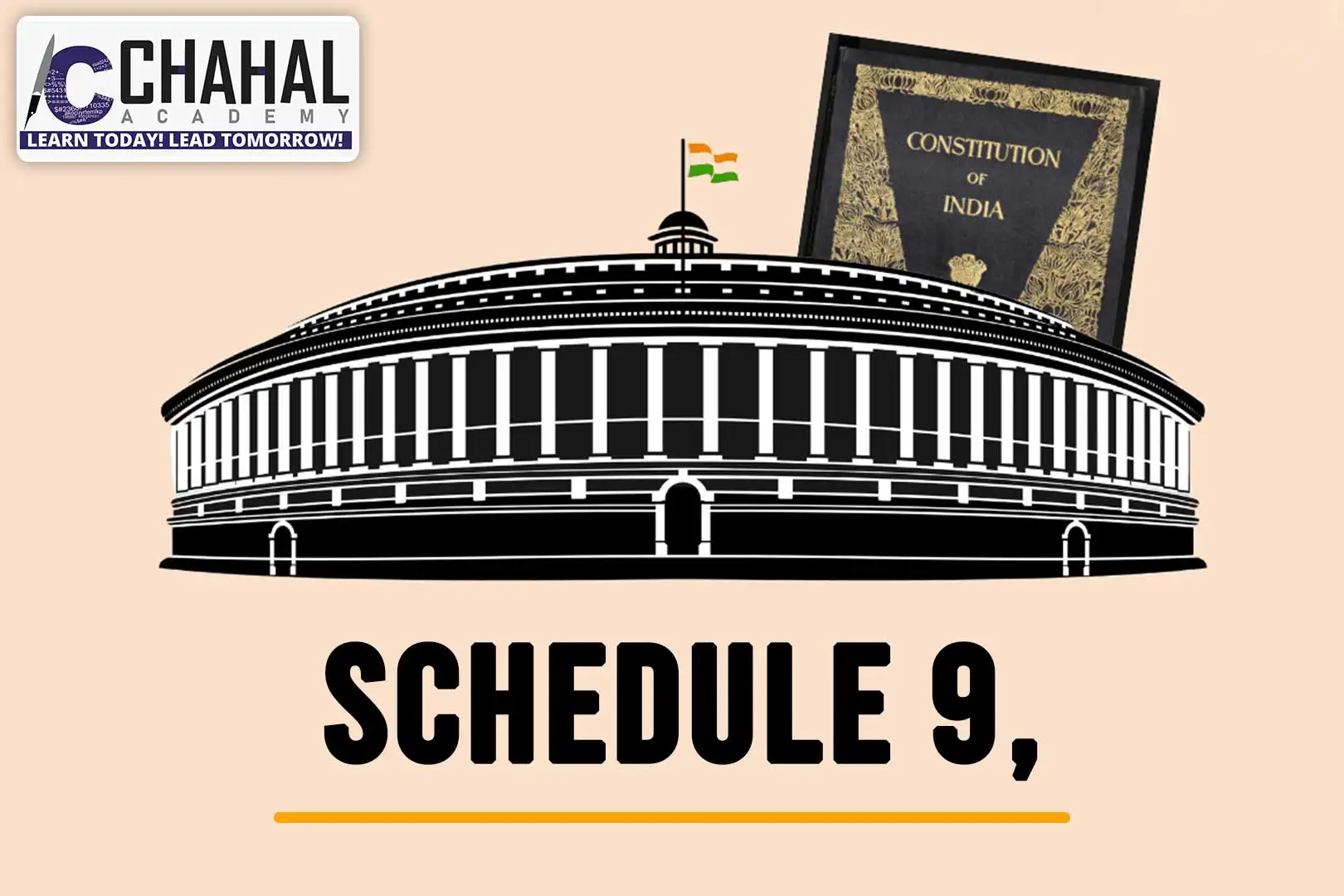 9th Schedule of The Indian Constitution