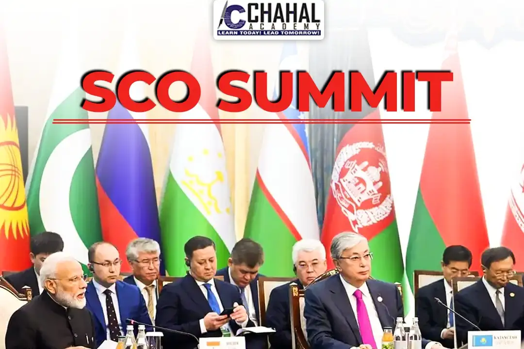 SCO Summit