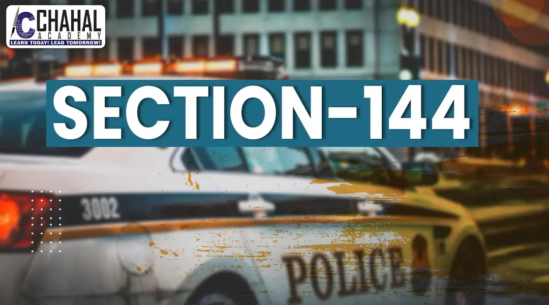 Section 144