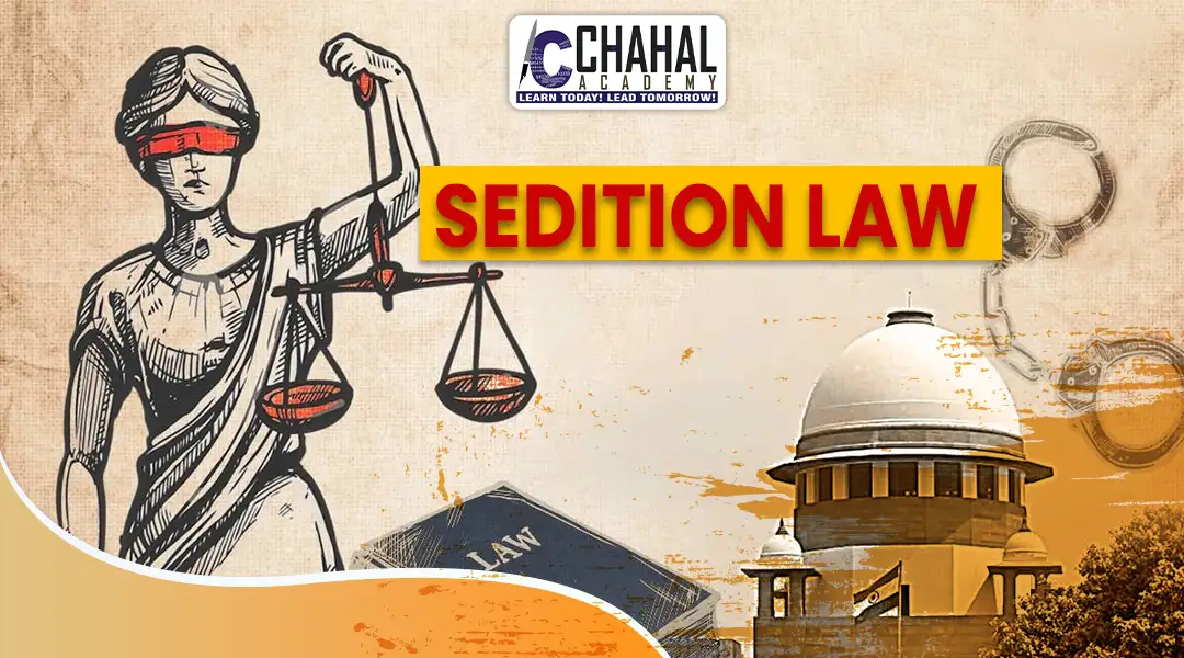 Sedition Law in India