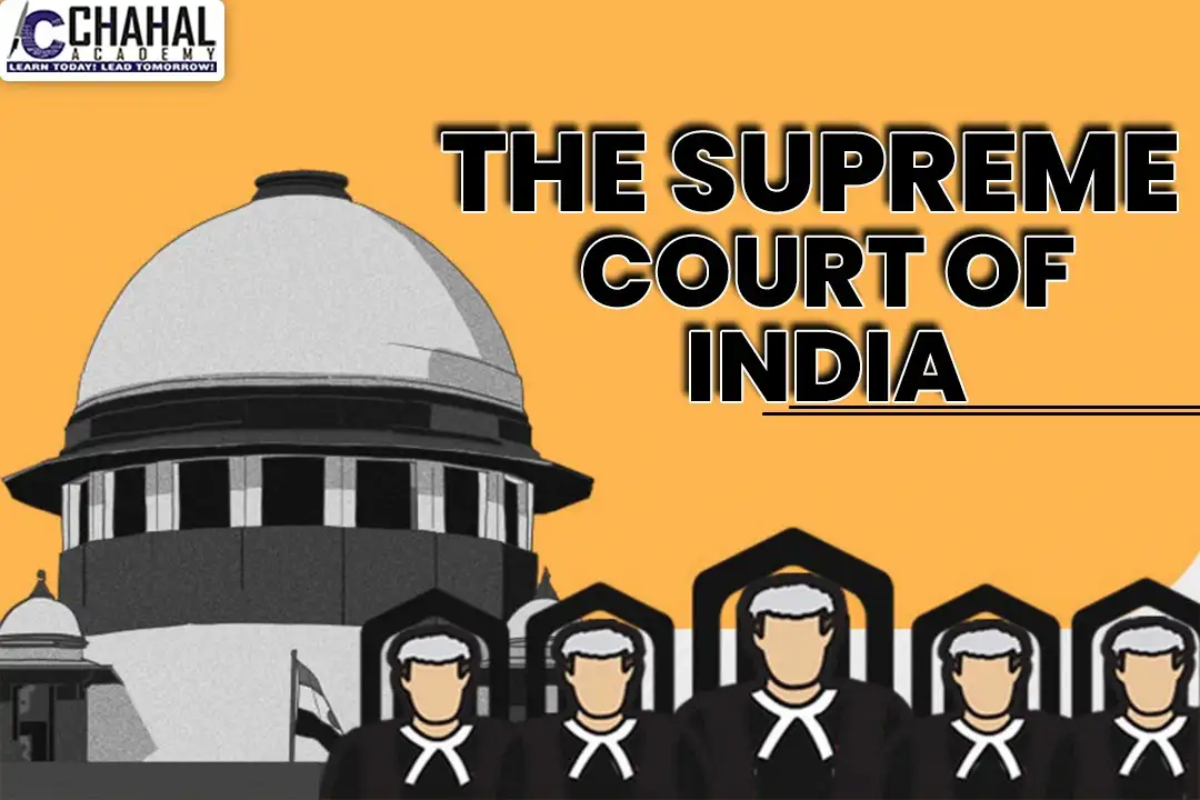 THE SUPREME COURT OF INDIA