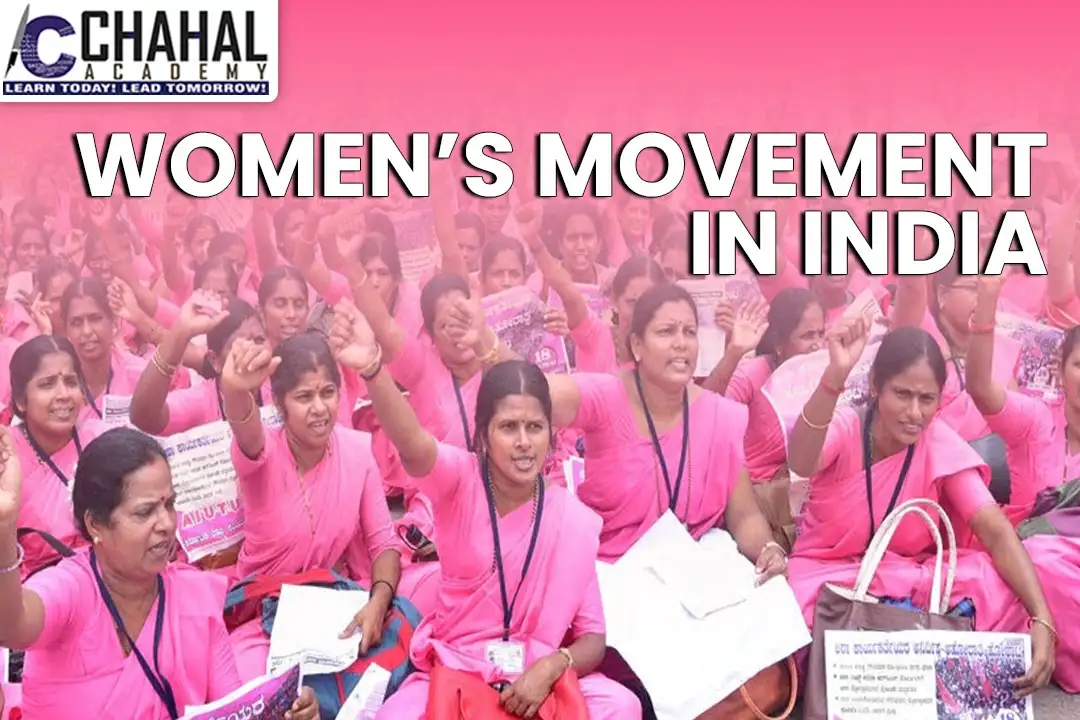 Women's Movement in India