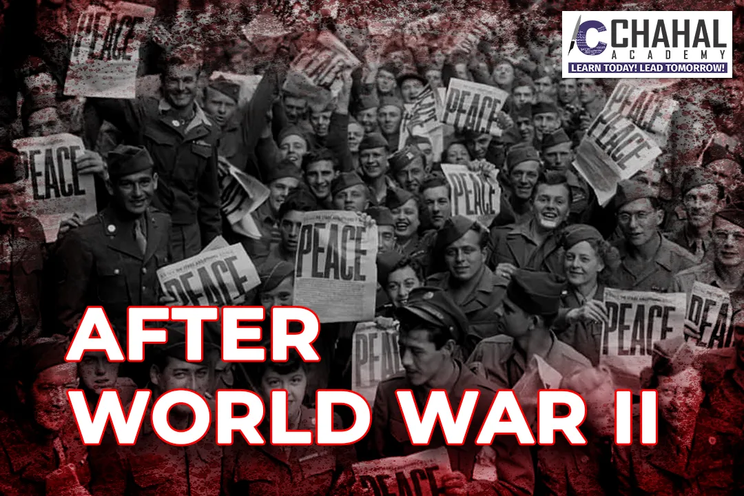 After World War II