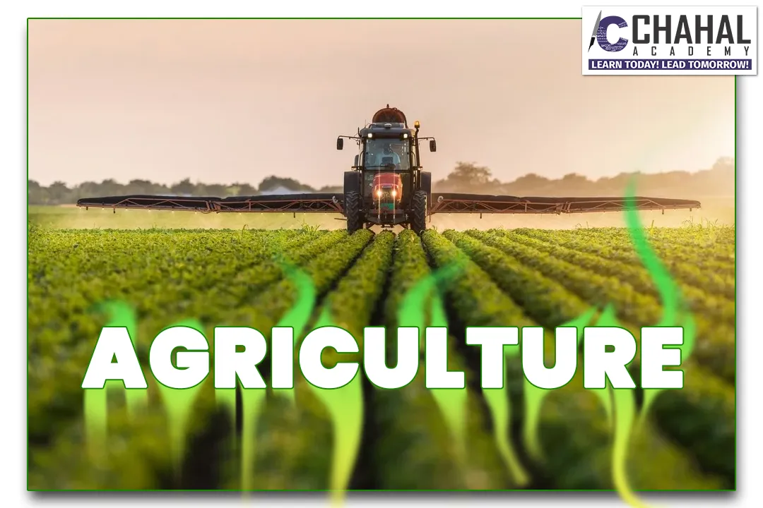 AGRICULTURE