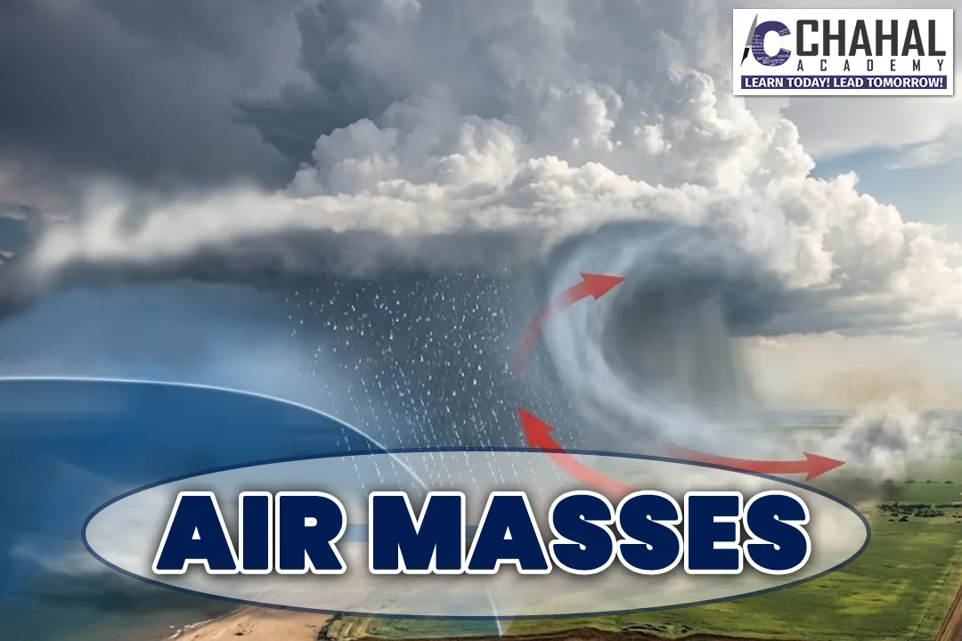 AIR MASSES