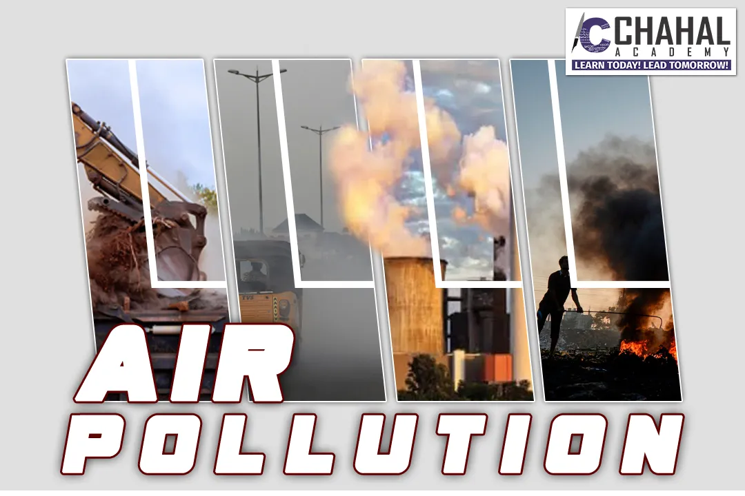 AIR POLLUTION