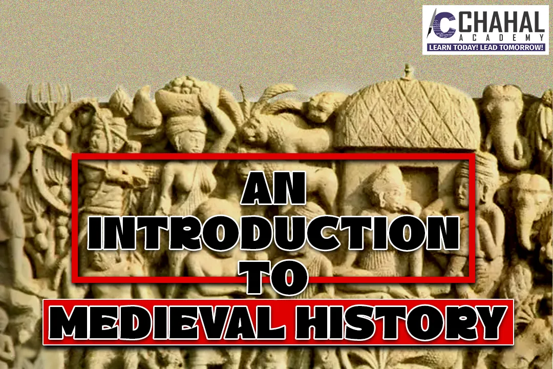 AN INTRODUCTION TO MEDIEVAL HISTORY