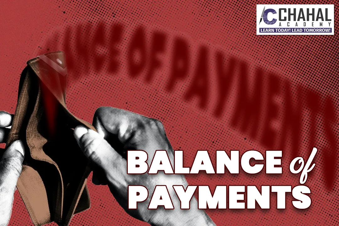 BALANCE OF PAYMENTS